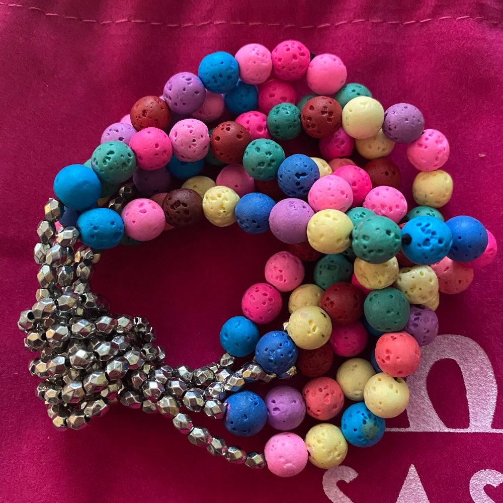 Sassy Jones Mekemba Bracelet